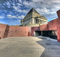 Shrine Of Remembrance - Port Augusta Accommodation