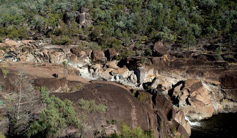 Macintyre Falls Lookout - Port Augusta Accommodation 1