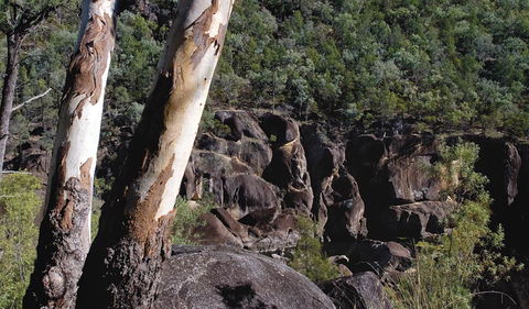 Macintyre Falls Lookout - Port Augusta Accommodation 3