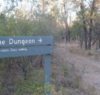 Dungeon lookout - Port Augusta Accommodation