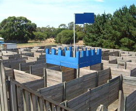 A Maze N Games - Port Augusta Accommodation 1