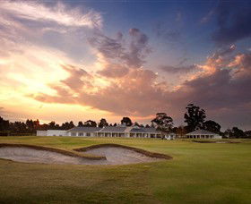 Kingston Heath Golf Club - Port Augusta Accommodation 0