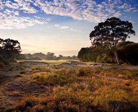 Kingston Heath Golf Club - Port Augusta Accommodation 1
