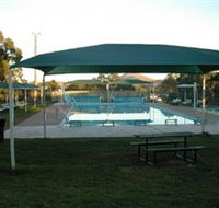 Binalong Memorial Swimming Pool - Port Augusta Accommodation