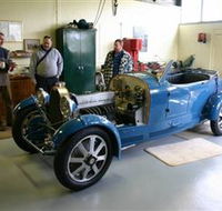 Binalong Motor Museum - Port Augusta Accommodation