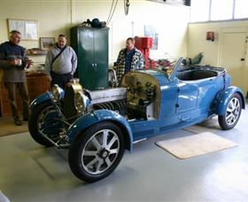 Binalong Motor Museum - Port Augusta Accommodation 0