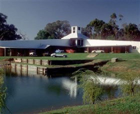 Binalong Motor Museum - Port Augusta Accommodation 1