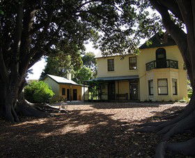 Heritage Hill Museum And Historic Gardens - Port Augusta Accommodation 0