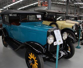 National Transport Museum - Port Augusta Accommodation 0