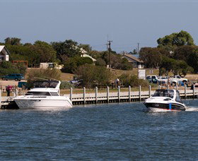 Patterson River - Port Augusta Accommodation 0