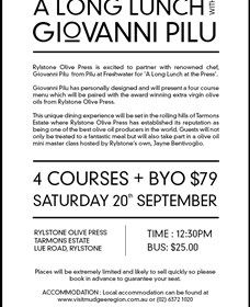 Rylstone Olive Press - Port Augusta Accommodation 6
