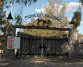 Inverell Pioneer Village - Port Augusta Accommodation 0