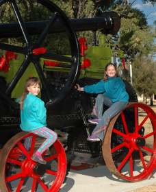Inverell Pioneer Village - Port Augusta Accommodation 1