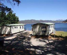 Inland Waters Holiday Parks Burrinjuck Waters - Port Augusta Accommodation 0