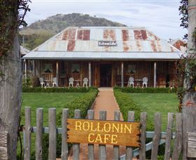 Rollonin Cafe - Port Augusta Accommodation 0