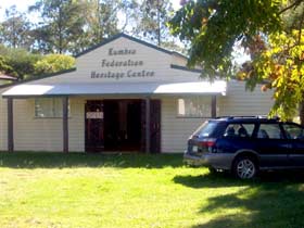 Kumbia Federation Heritage Centre - Port Augusta Accommodation 3