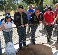 Fossil Rock - Port Augusta Accommodation