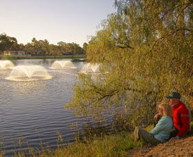 Avon River - Port Augusta Accommodation 2