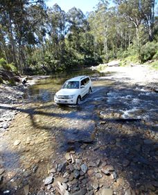 Aberfeldy Four Wheel Drive Track - Port Augusta Accommodation 0