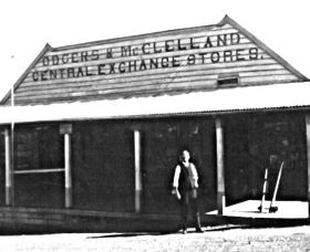 Odgers And McClelland Exchange Stores - Port Augusta Accommodation 6