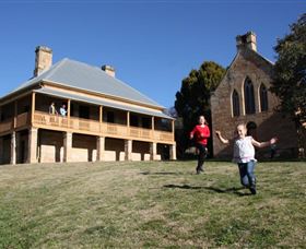 Hartley NSW Port Augusta Accommodation