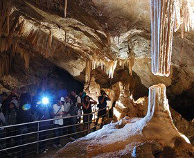 Jenolan Caves NSW Port Augusta Accommodation