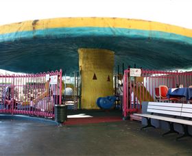 The Giant Mushroom - Port Augusta Accommodation 0