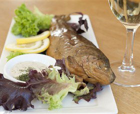 Arc-en-Ciel Trout Farm - Port Augusta Accommodation 0