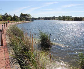 Yerrabi Pond - Port Augusta Accommodation 0