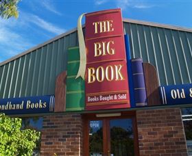 Big Book - Port Augusta Accommodation 0