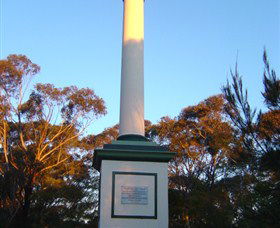 Mitchells Ridge Lookout - Port Augusta Accommodation 0