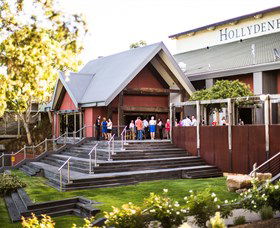 Hollydene Estate Wines And Vines Restaurant - Port Augusta Accommodation 0