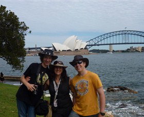 Real Sydney Tours - Port Augusta Accommodation 0