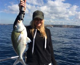 Deep Sea Fishing Charter - Port Augusta Accommodation 1