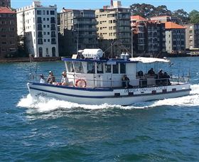 Deep Sea Fishing Charter - Port Augusta Accommodation 2