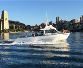 Deep Sea Fishing Charter - Port Augusta Accommodation 4