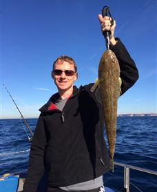 Deep Sea Fishing Charter - Port Augusta Accommodation 6