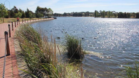 Yerrabi Pond - Port Augusta Accommodation 1