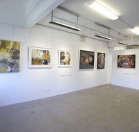 Incinerator Art Space - Port Augusta Accommodation