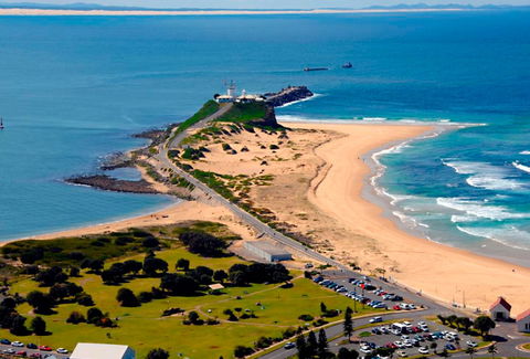 Heliservices Newcastle - Port Augusta Accommodation 0