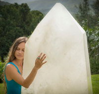Crystal Castle  Shambhala Gardens - Port Augusta Accommodation