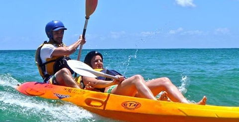 Go Sea Kayak - Port Augusta Accommodation 0
