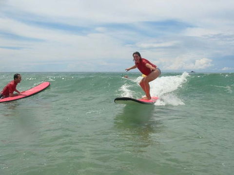 Byron Bay Style Surfing - Port Augusta Accommodation 0