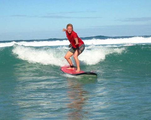 Byron Bay Style Surfing - Port Augusta Accommodation 1