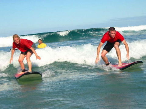Byron Bay Style Surfing - Port Augusta Accommodation 2