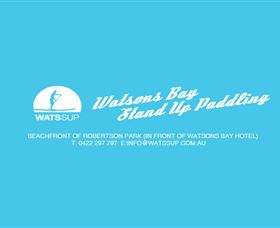 WATSSUP Watsons Bay Stand Up Paddling - Port Augusta Accommodation 0