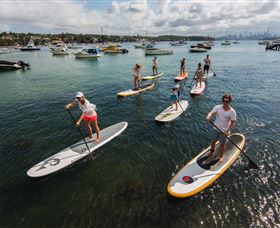WATSSUP Watsons Bay Stand Up Paddling - Port Augusta Accommodation 2