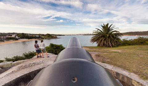 South Head Heritage Trail - Port Augusta Accommodation 0