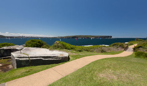 South Head Heritage Trail - Port Augusta Accommodation 3