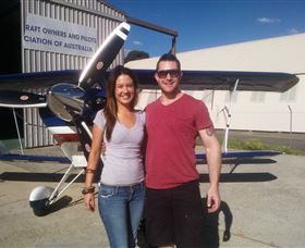 Australian Aerobatic Academy - Port Augusta Accommodation 0